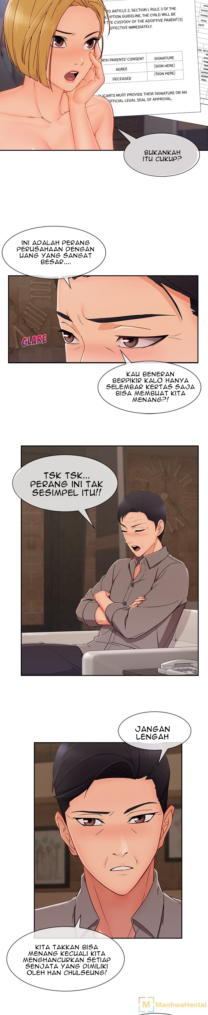 Miss Long Legs: Chapter chapter-41 - Page 21
