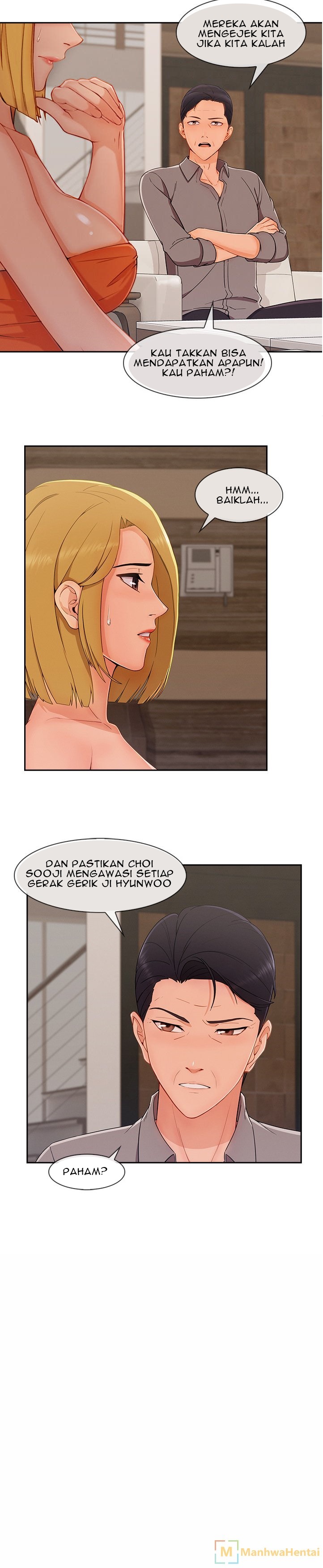 Miss Long Legs: Chapter chapter-41 - Page 22