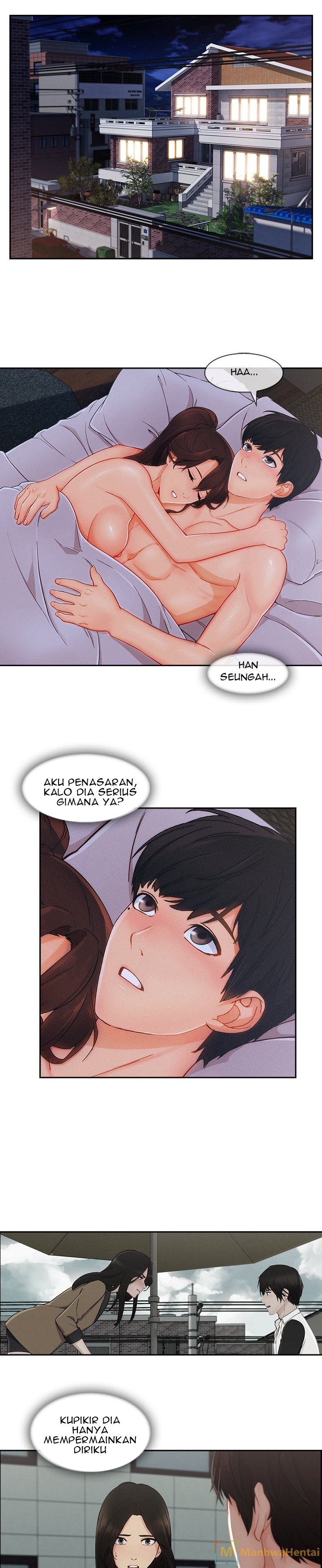 Miss Long Legs: Chapter chapter-41 - Page 23