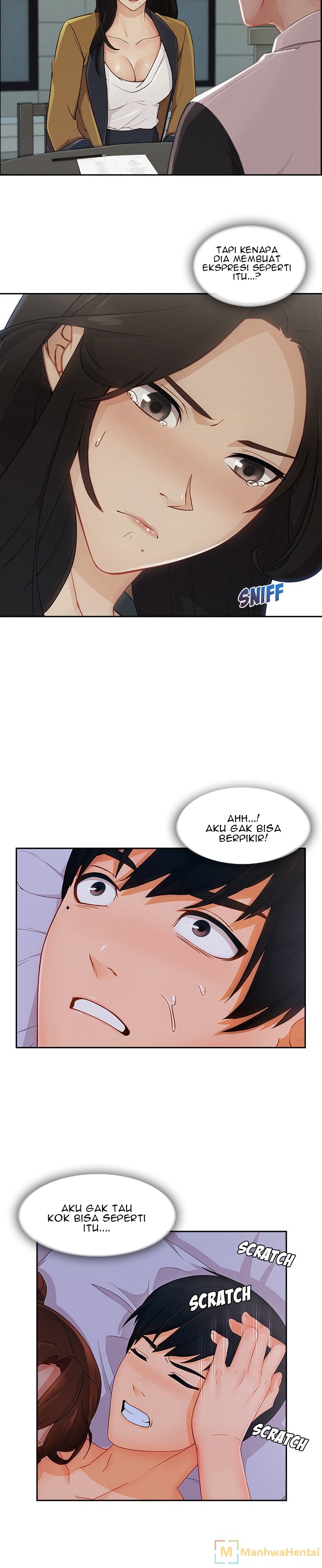 Miss Long Legs: Chapter chapter-41 - Page 24