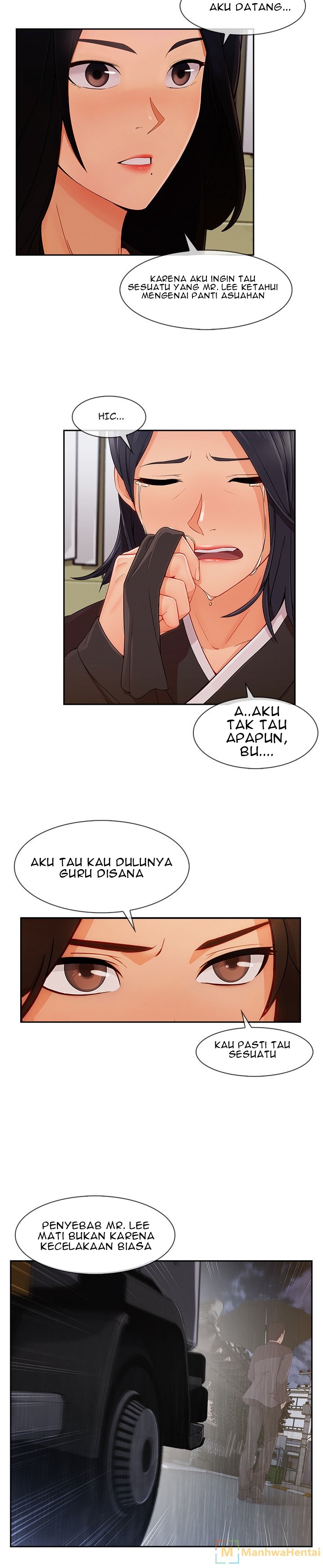 Miss Long Legs: Chapter chapter-42 - Page 2