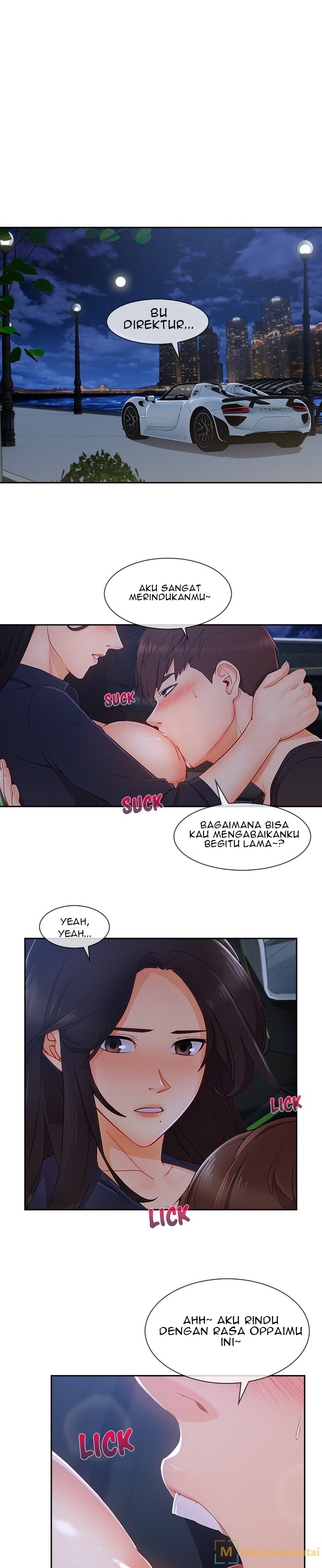 Miss Long Legs: Chapter chapter-42 - Page 4