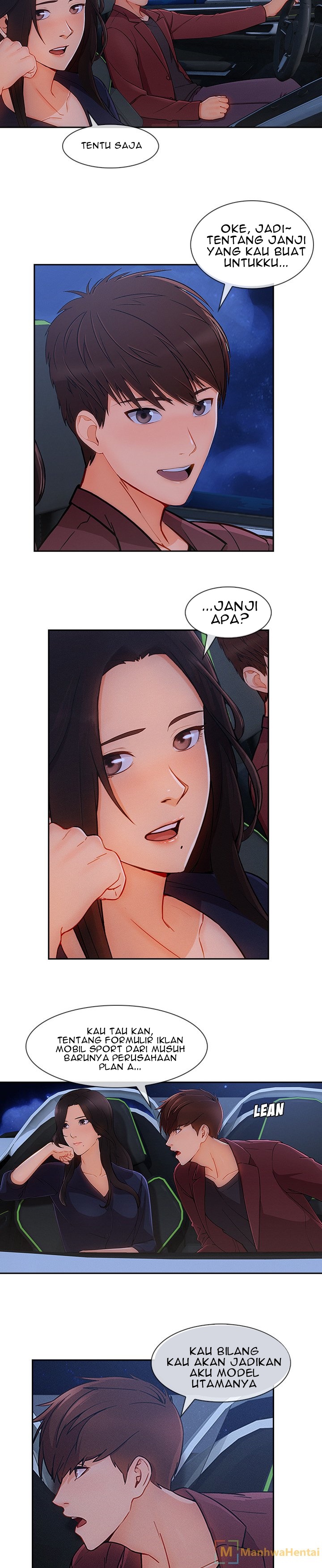 Miss Long Legs: Chapter chapter-42 - Page 10