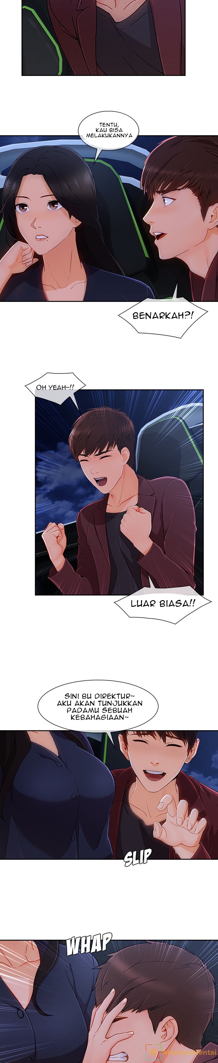 Miss Long Legs: Chapter chapter-42 - Page 11