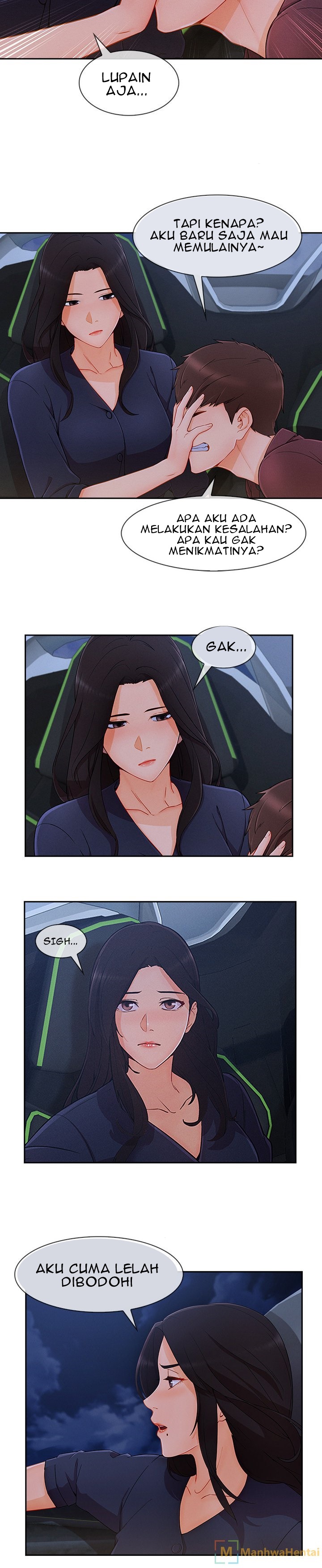Miss Long Legs: Chapter chapter-42 - Page 12
