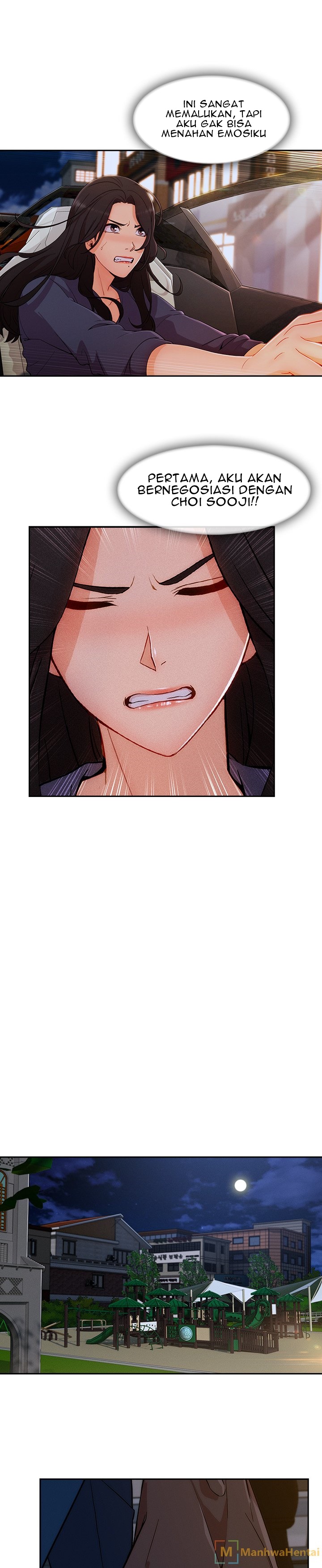 Miss Long Legs: Chapter chapter-42 - Page 14
