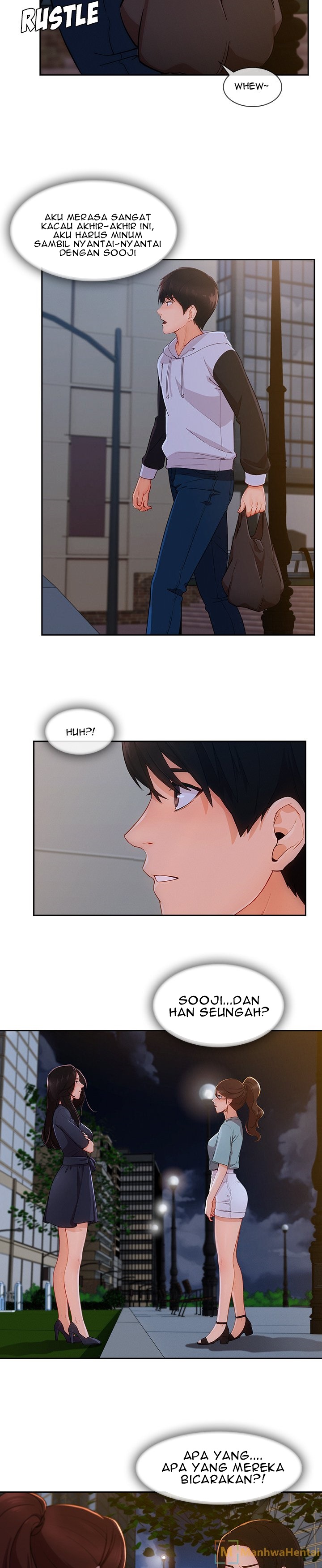 Miss Long Legs: Chapter chapter-42 - Page 15