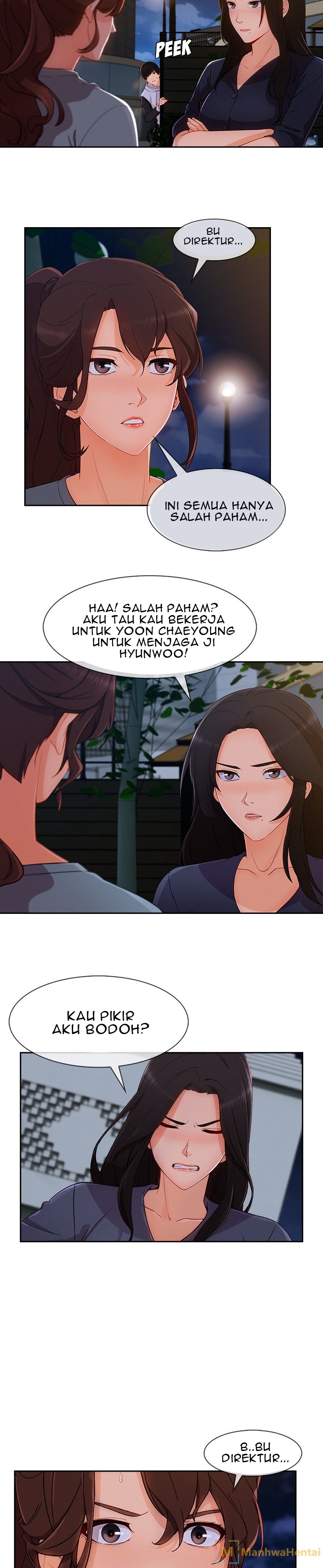 Miss Long Legs: Chapter chapter-42 - Page 16