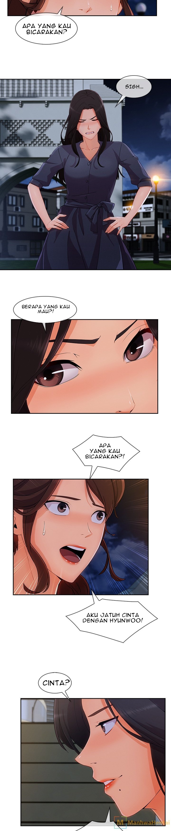 Miss Long Legs: Chapter chapter-42 - Page 17