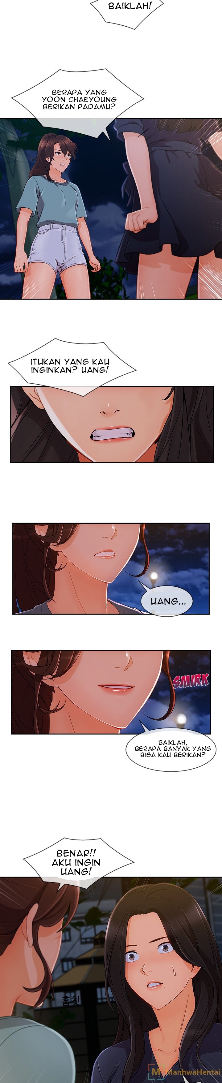 Miss Long Legs: Chapter chapter-42 - Page 18