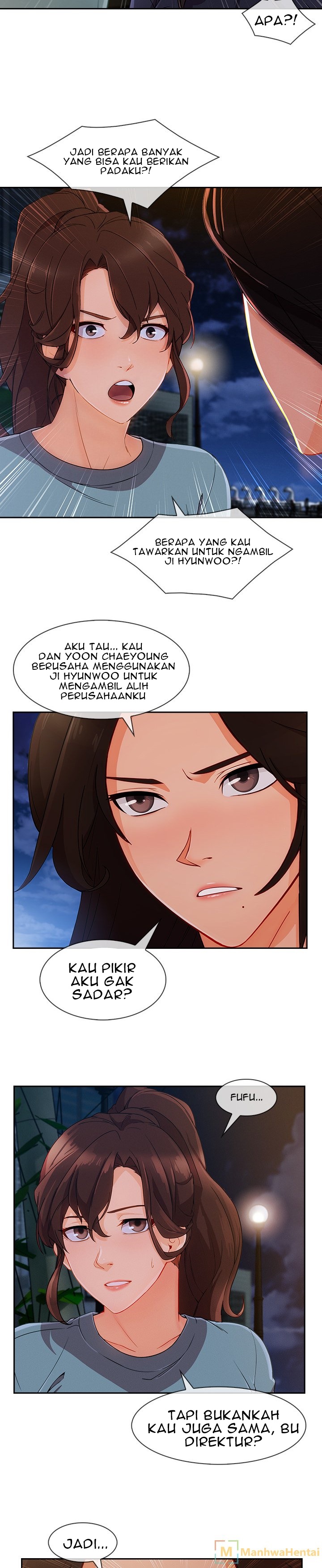 Miss Long Legs: Chapter chapter-42 - Page 19
