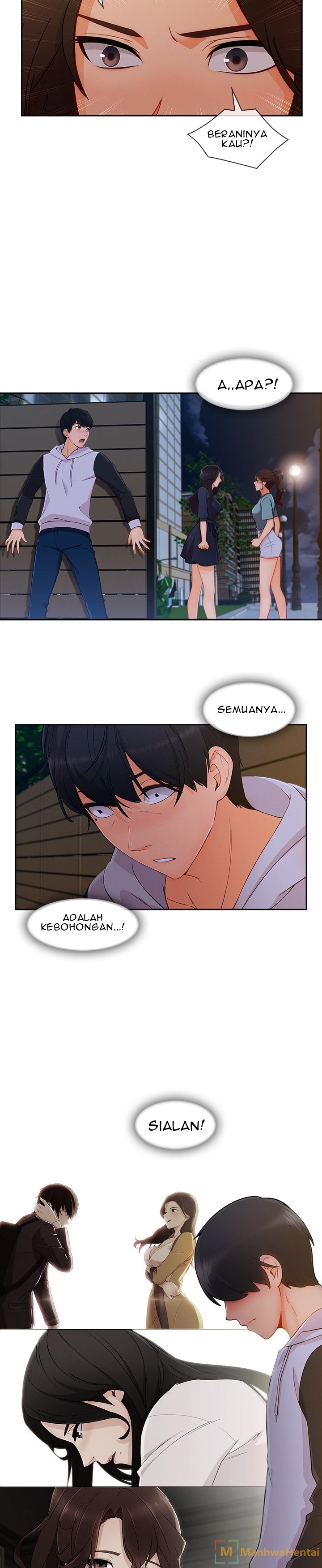 Miss Long Legs: Chapter chapter-42 - Page 20