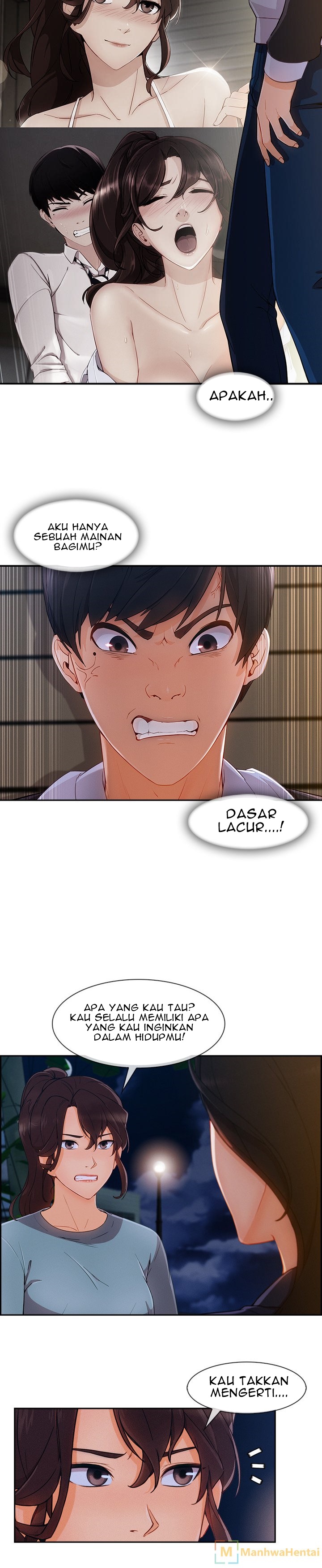 Miss Long Legs: Chapter chapter-42 - Page 21