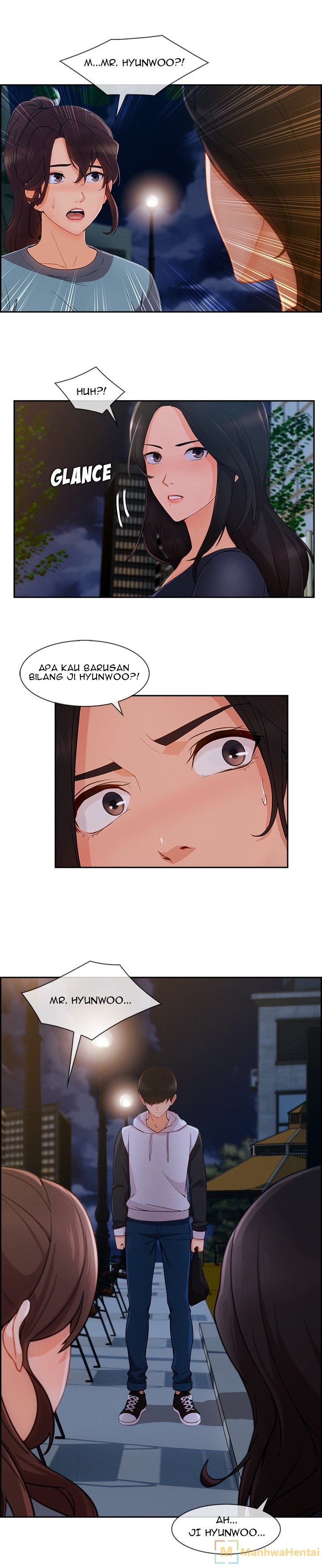 Miss Long Legs: Chapter chapter-42 - Page 22