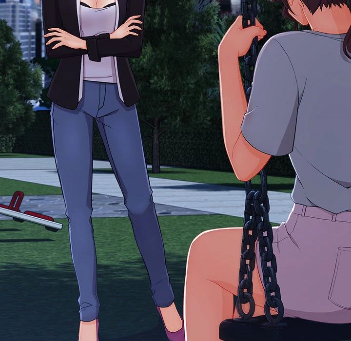 Miss Long Legs: Chapter chapter-43 - Page 50