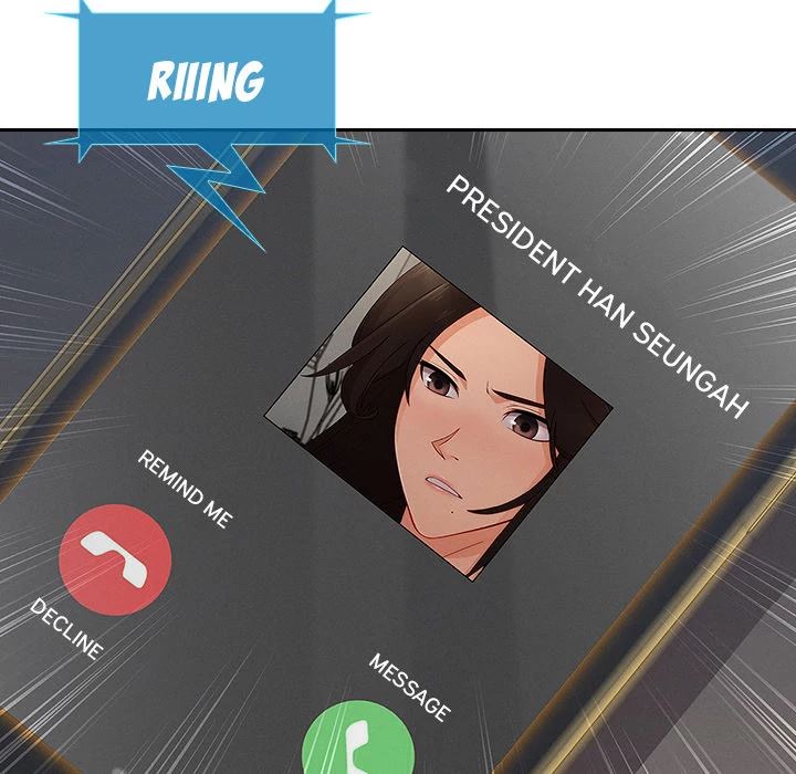 Miss Long Legs: Chapter chapter-43 - Page 87