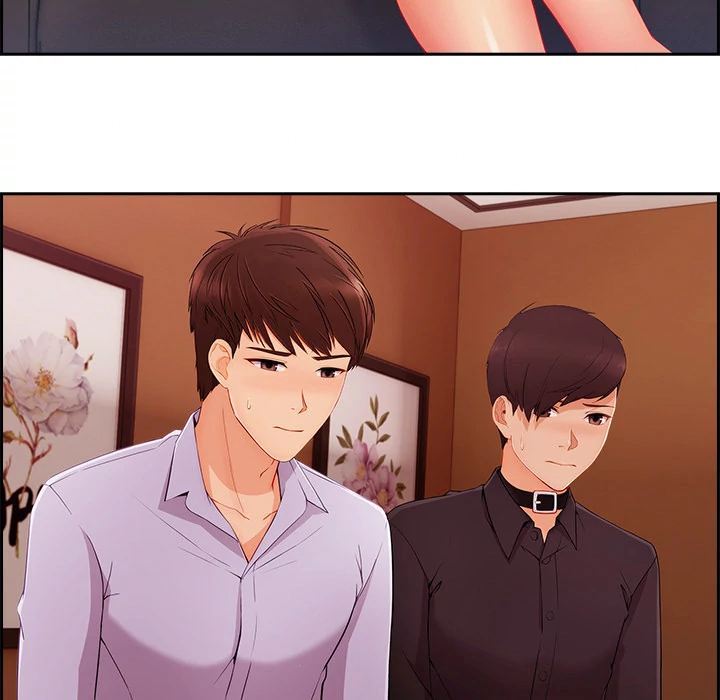 Miss Long Legs: Chapter chapter-44 - Page 6