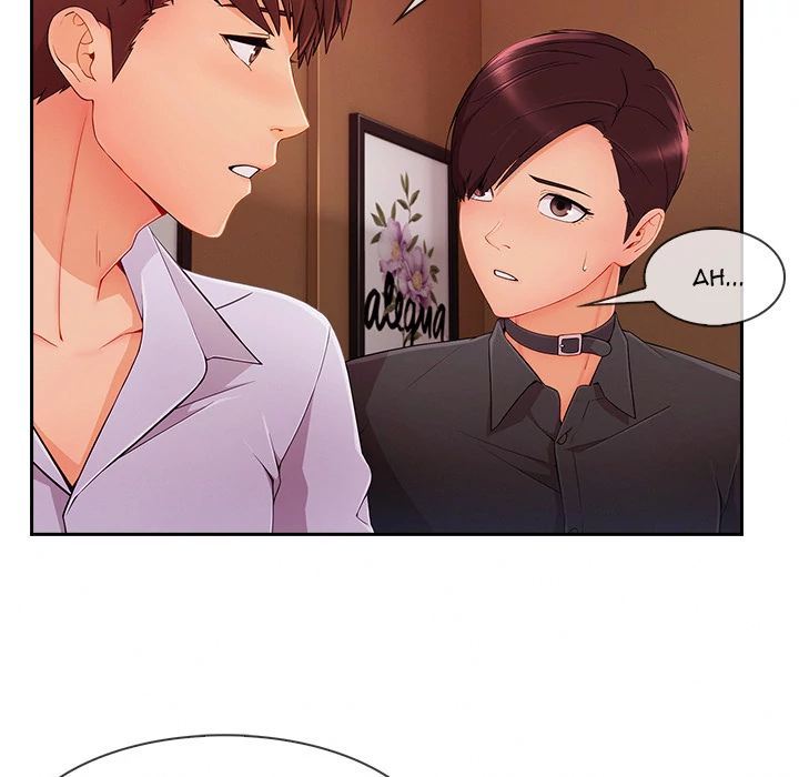 Miss Long Legs: Chapter chapter-44 - Page 11