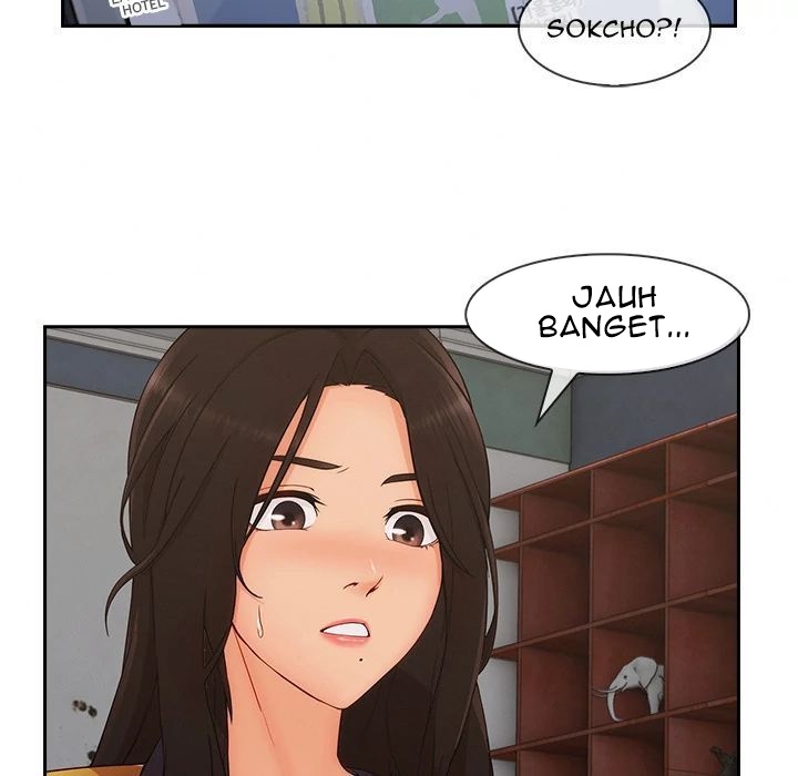 Miss Long Legs: Chapter chapter-44 - Page 61
