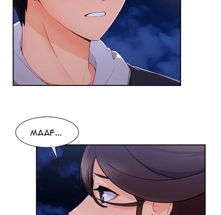 Miss Long Legs: Chapter chapter-44 - Page 87