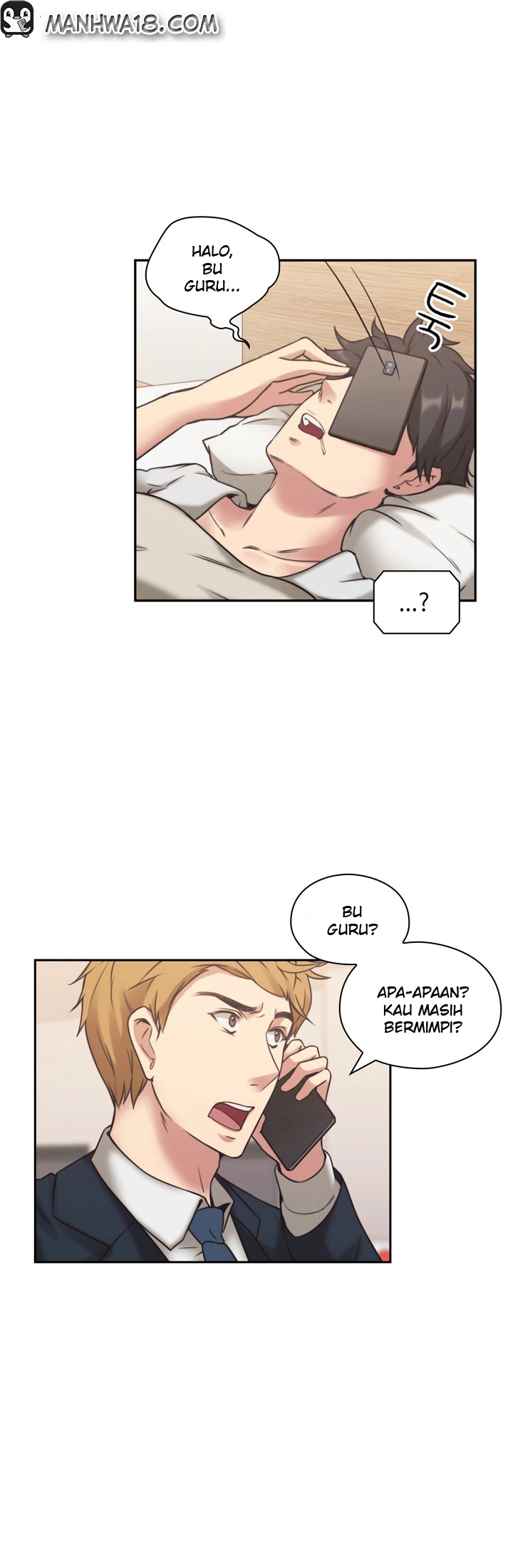 Mistress: Chapter chapter-01 - Page 11
