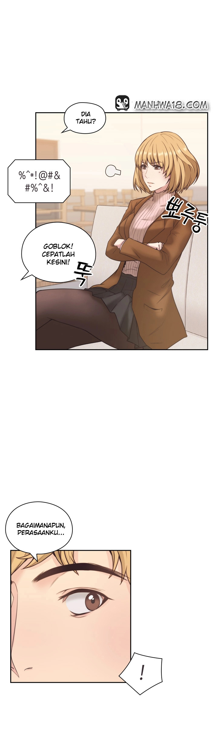 Mistress: Chapter chapter-01 - Page 14