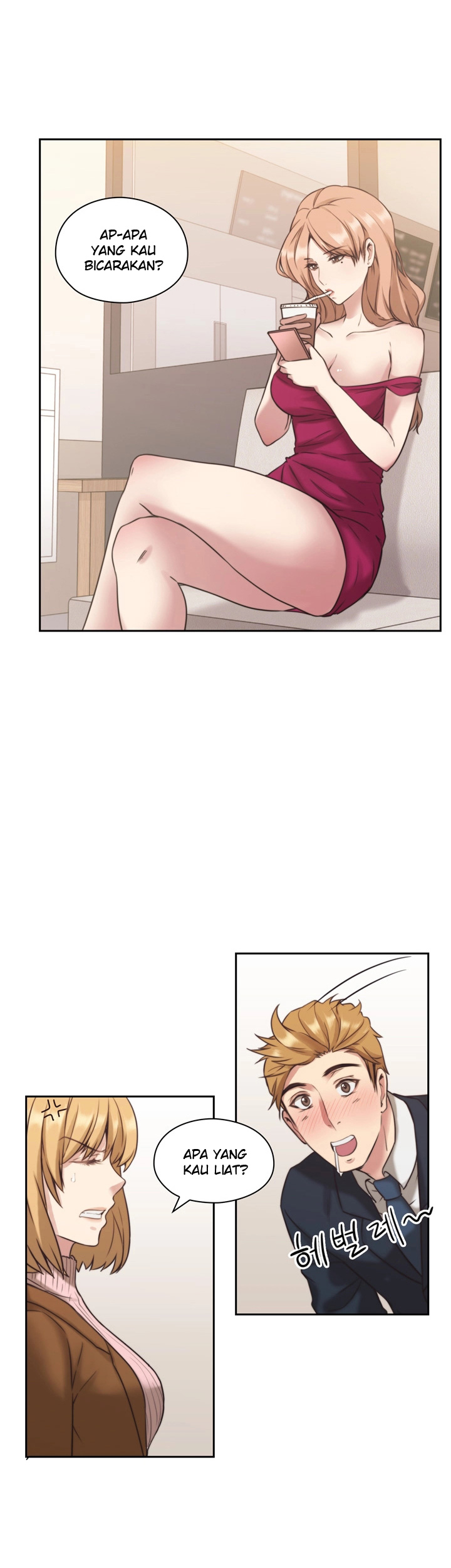 Mistress: Chapter chapter-01 - Page 15