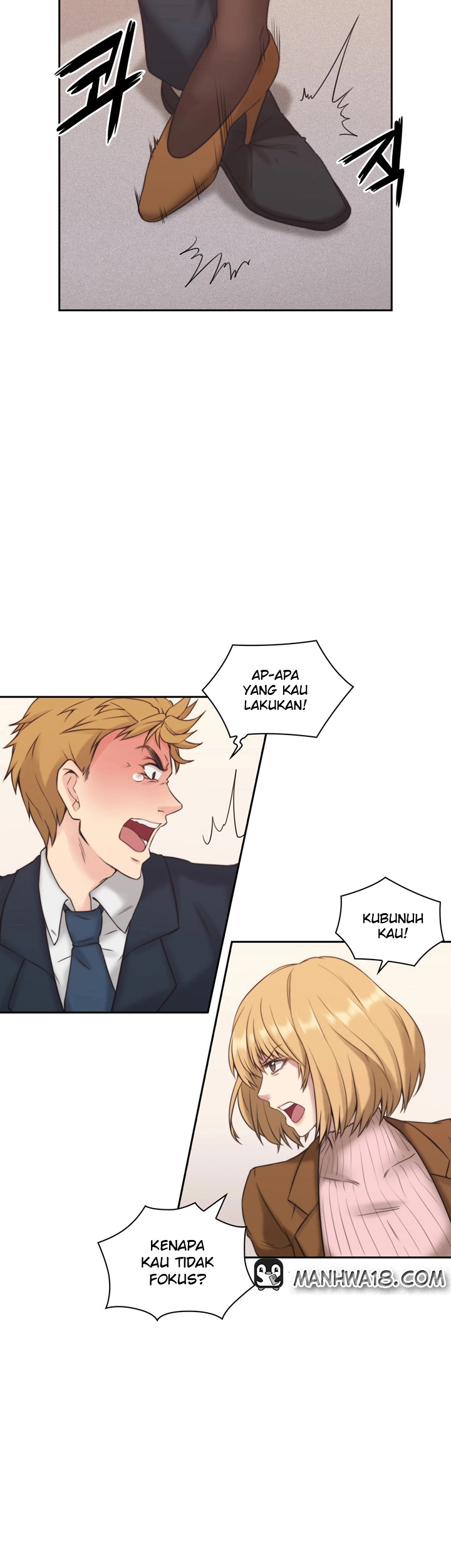 Mistress: Chapter chapter-01 - Page 17