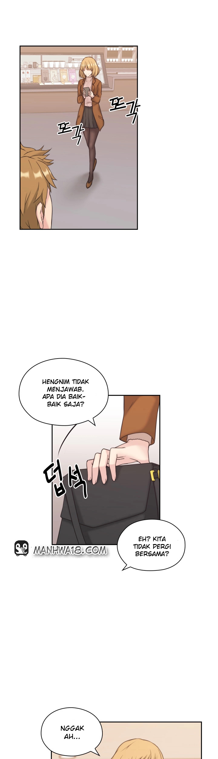 Mistress: Chapter chapter-01 - Page 20