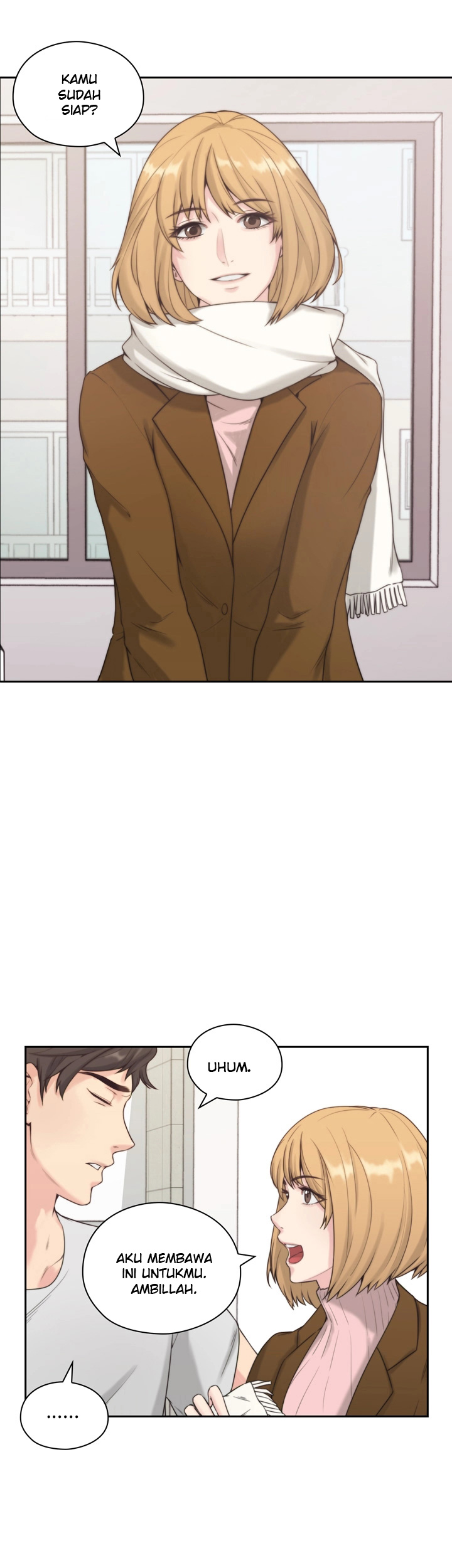 Mistress: Chapter chapter-01 - Page 24