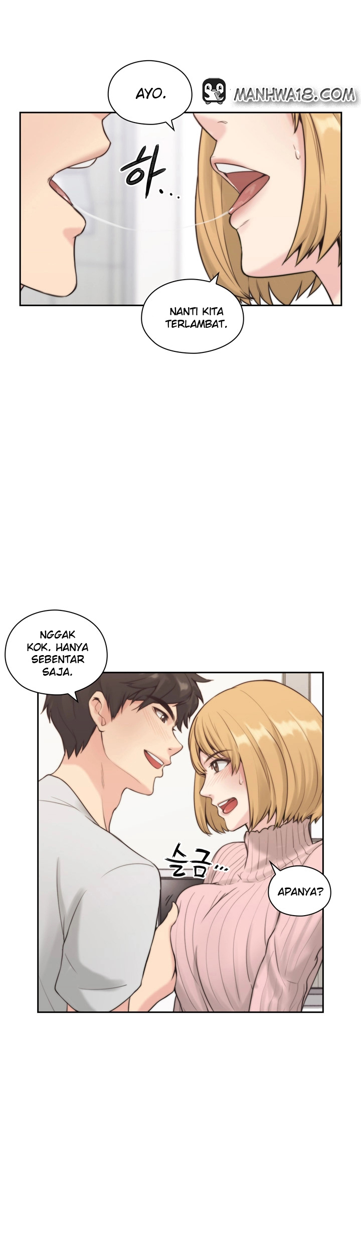 Mistress: Chapter chapter-01 - Page 26