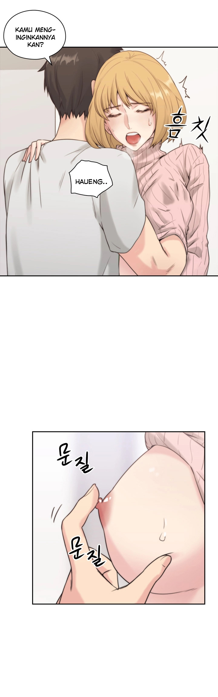 Mistress: Chapter chapter-01 - Page 27