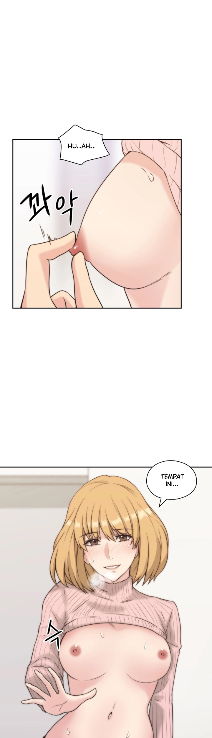 Mistress: Chapter chapter-01 - Page 28