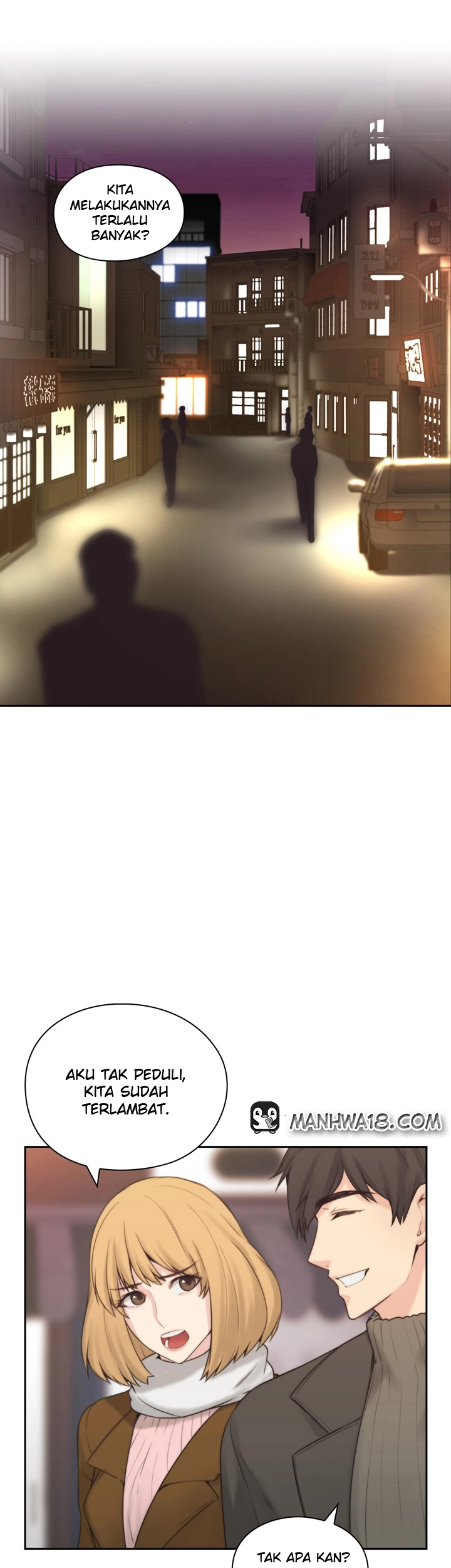Mistress: Chapter chapter-01 - Page 32