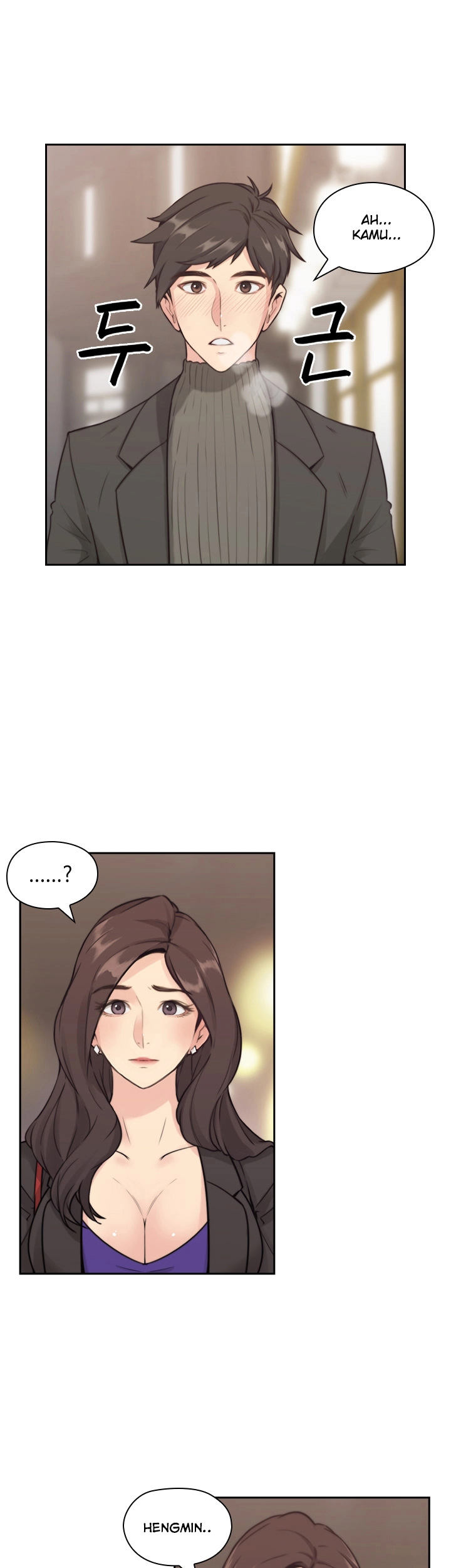 Mistress: Chapter chapter-02 - Page 3
