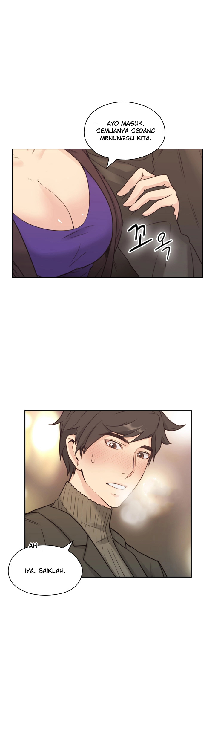 Mistress: Chapter chapter-02 - Page 7
