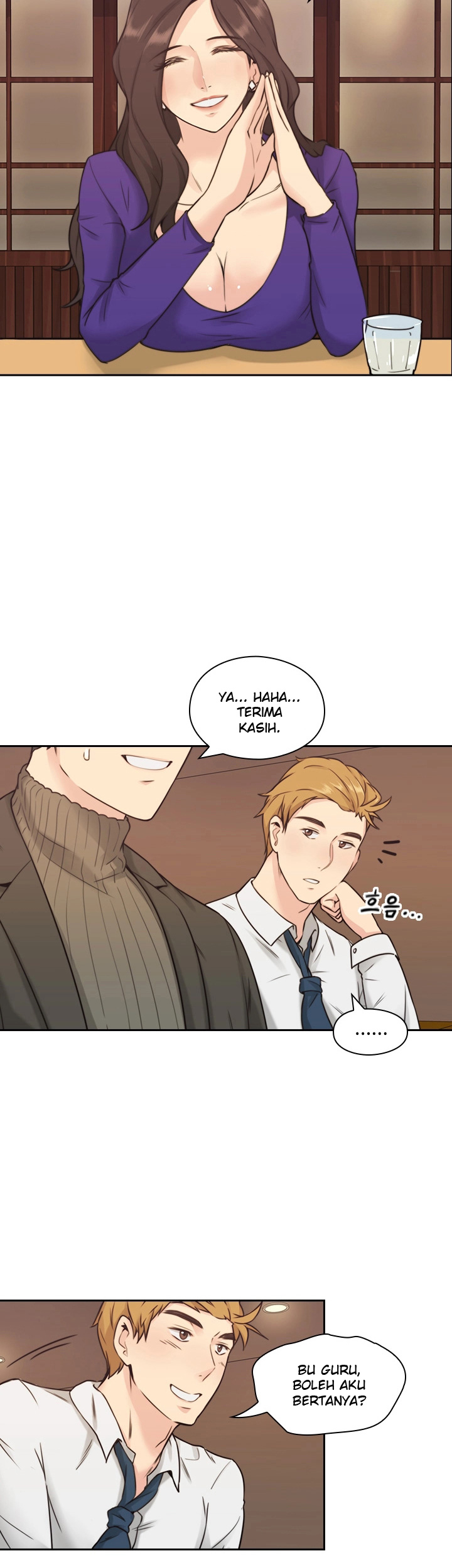 Mistress: Chapter chapter-02 - Page 13
