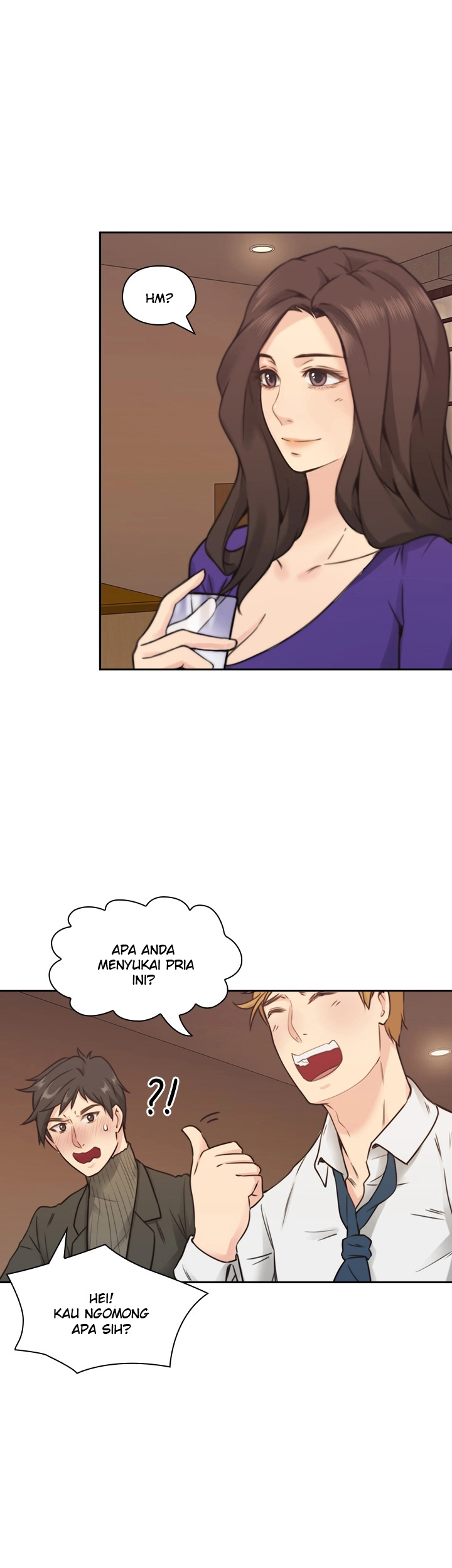 Mistress: Chapter chapter-02 - Page 14