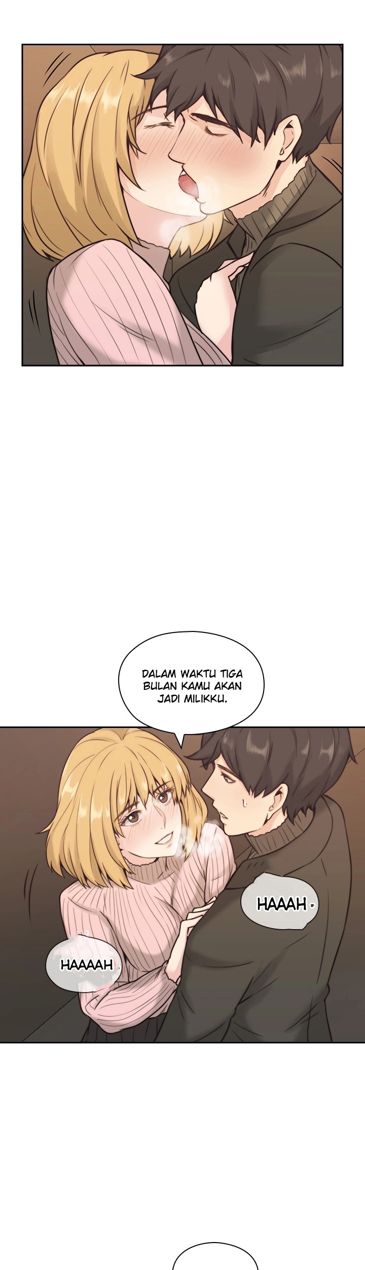 Mistress: Chapter chapter-02 - Page 22