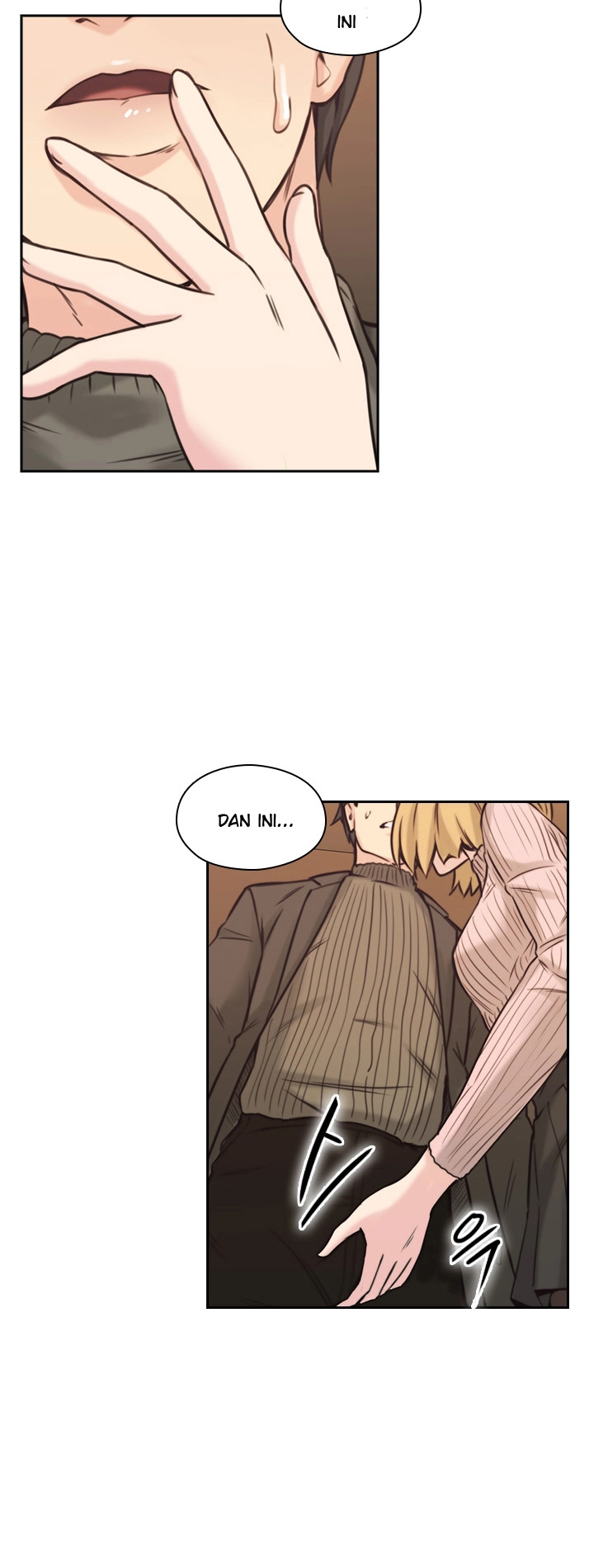 Mistress: Chapter chapter-02 - Page 23