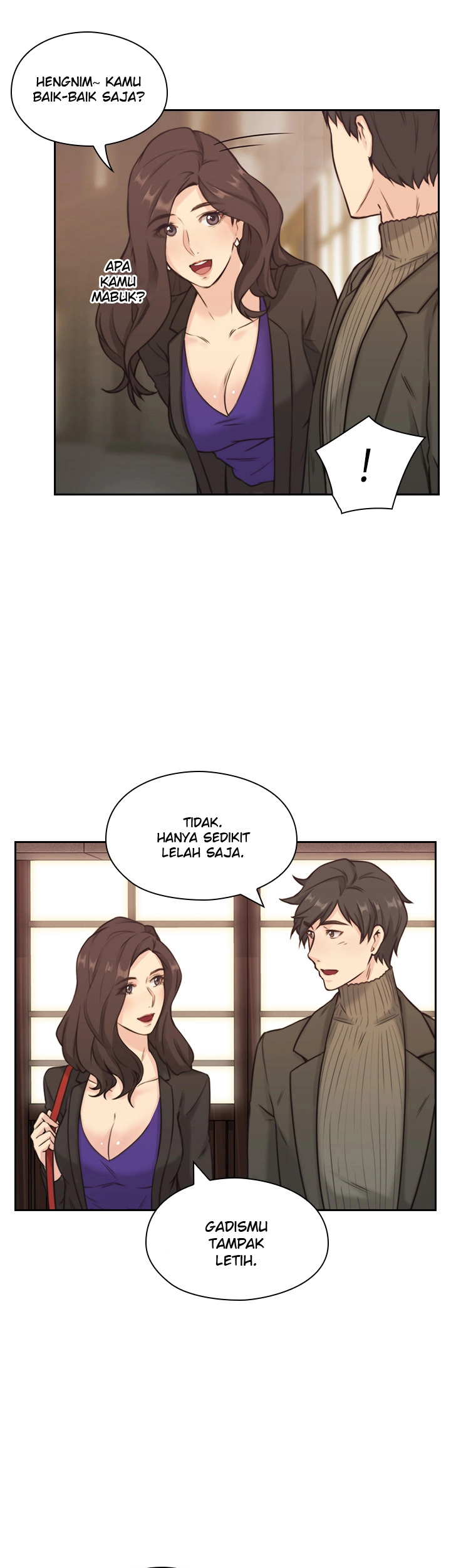 Mistress: Chapter chapter-02 - Page 28