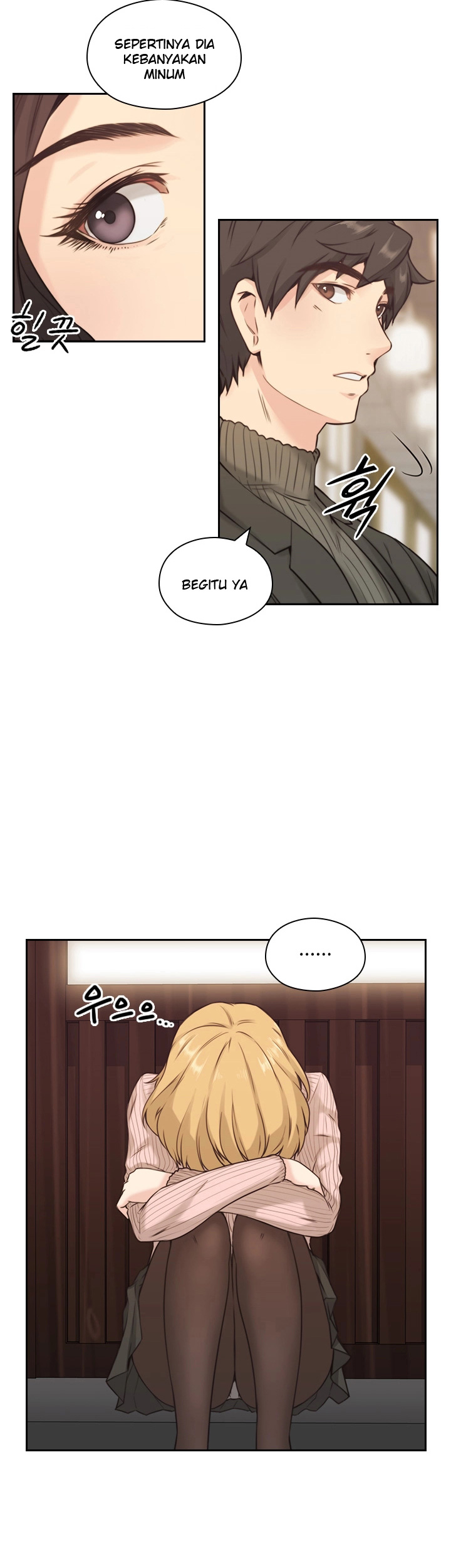 Mistress: Chapter chapter-02 - Page 29