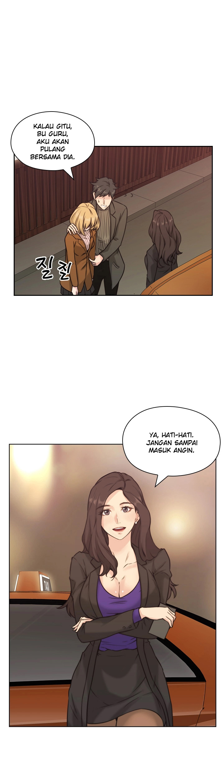 Mistress: Chapter chapter-02 - Page 34
