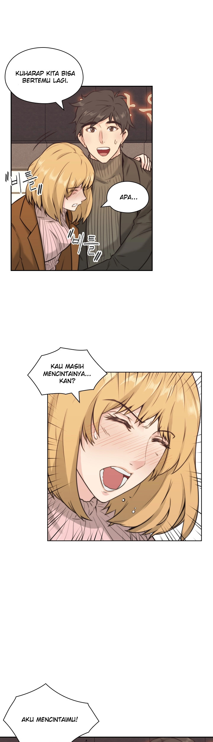 Mistress: Chapter chapter-02 - Page 35
