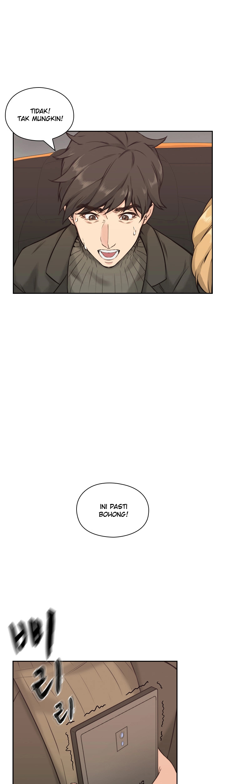 Mistress: Chapter chapter-02 - Page 45