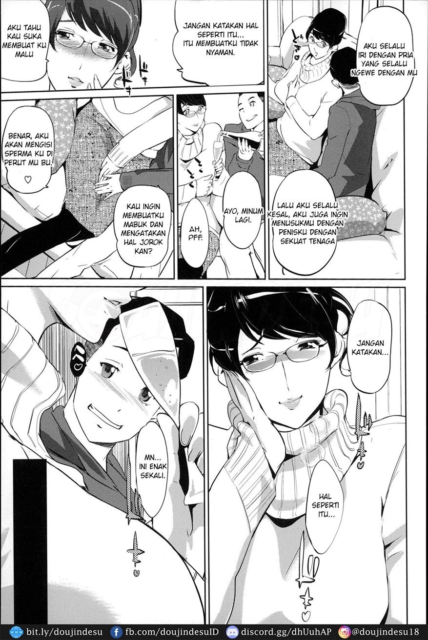 Mitsubo no Kokuhaku: Chapter chapter-7 - Page 6