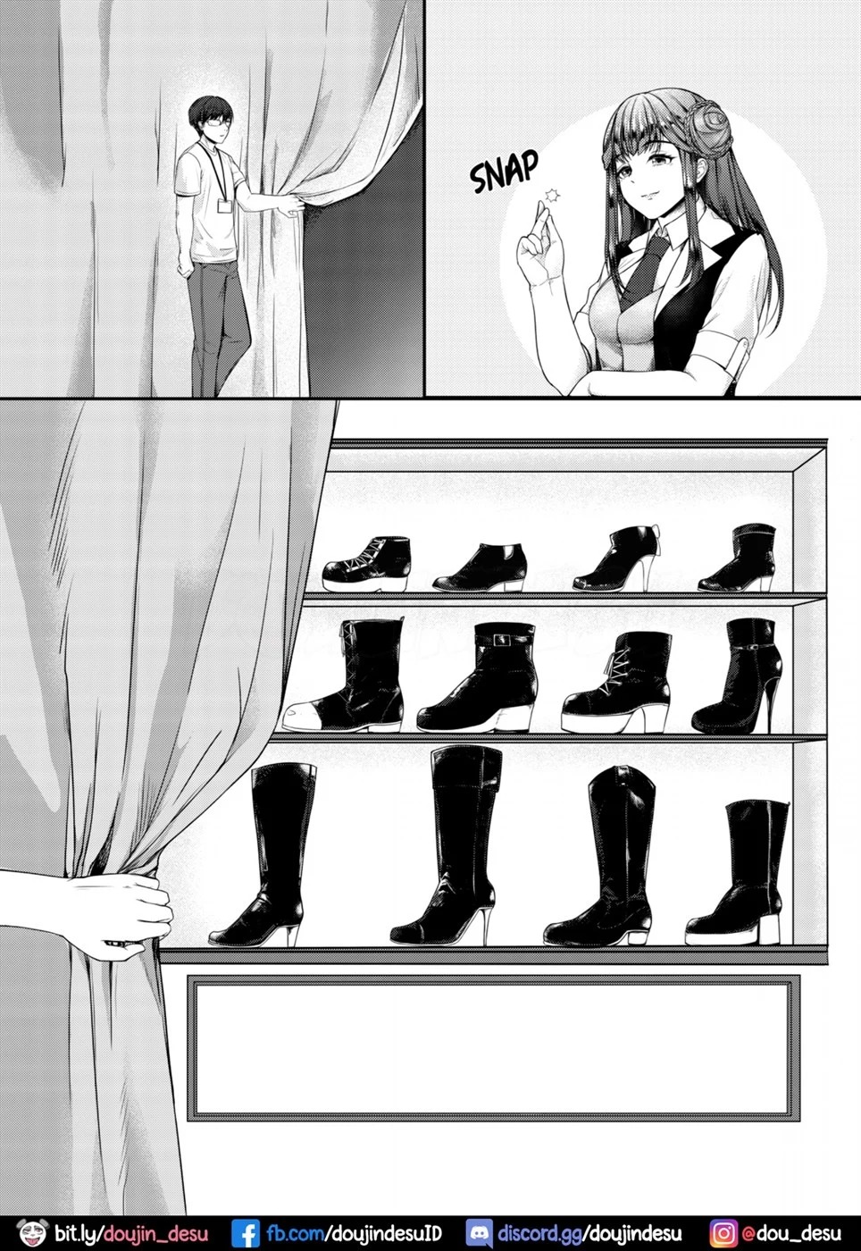 Mitsugase Chika Idol: Chapter chapter-1 - Page 9