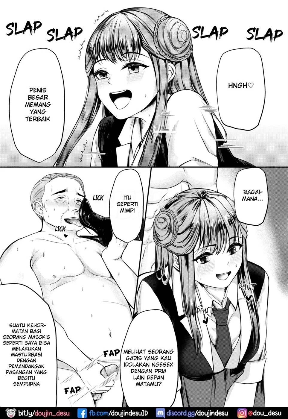 Mitsugase Chika Idol: Chapter chapter-1 - Page 16