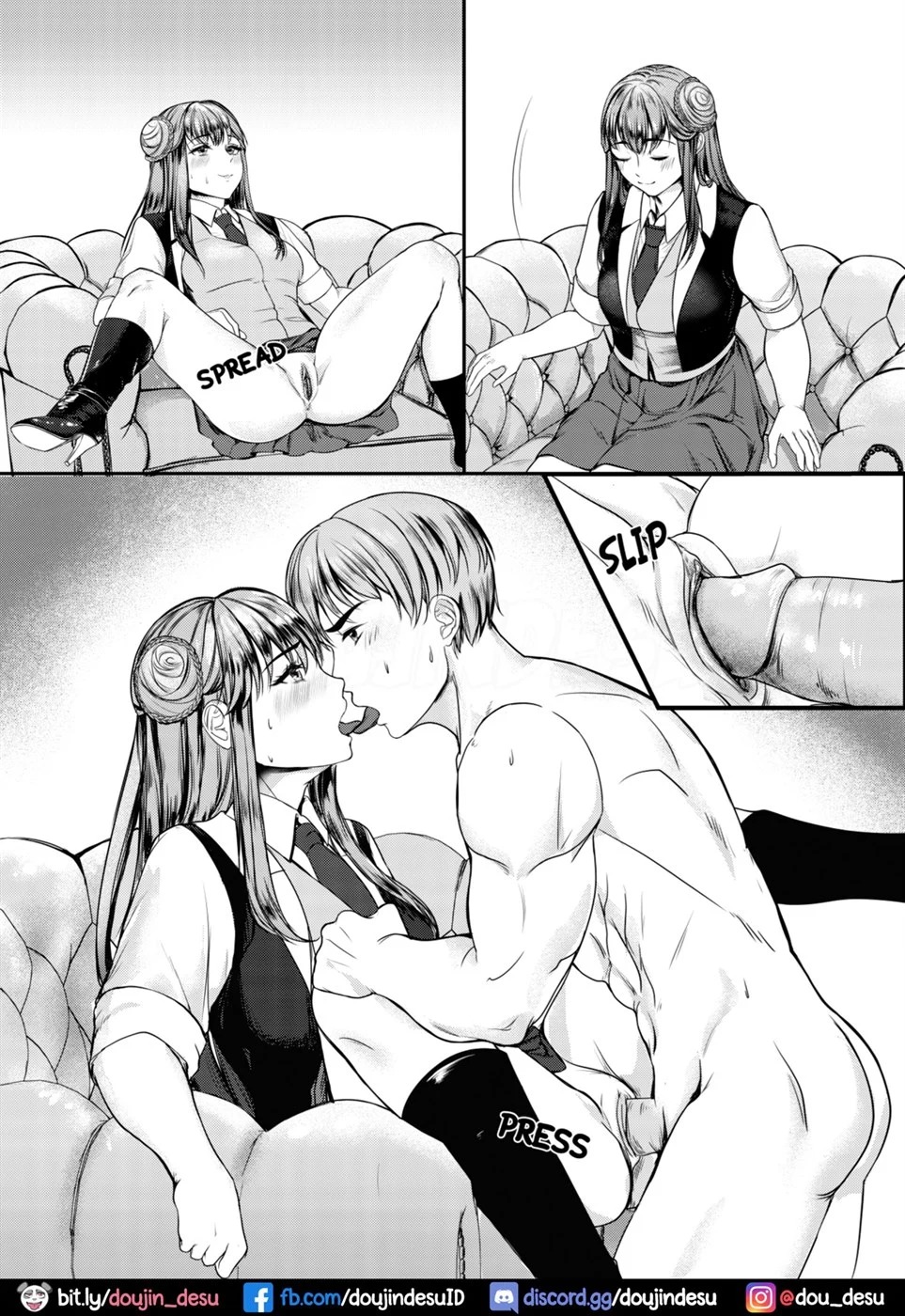 Mitsugase Chika Idol: Chapter chapter-1 - Page 18
