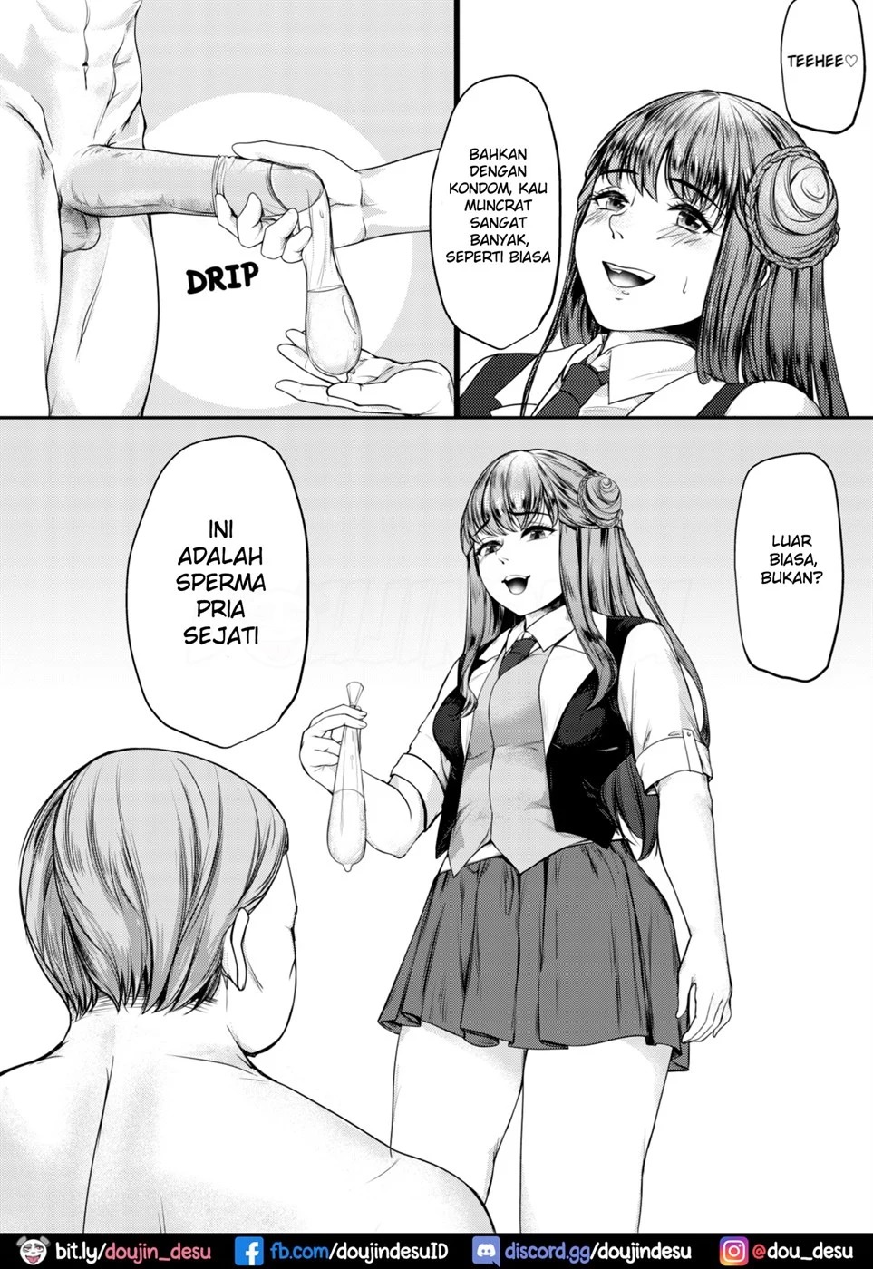 Mitsugase Chika Idol: Chapter chapter-1 - Page 21